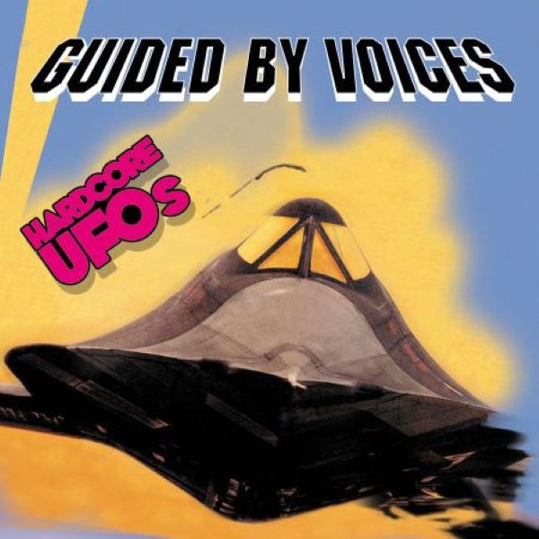 GUIDED BY VOICES / ガイデッド・バイ・ヴォイシズ / HARDCORE UFOS BOX SET: REVELATIONS EPIPHANIES