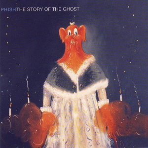 PHISH / フィッシュ / THE STORY OF THE GHOST