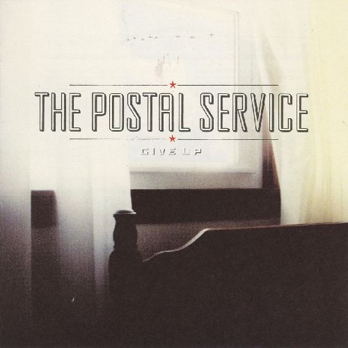 POSTAL SERVICE / ポスタル・サーヴィス / GIVE UP (LP)