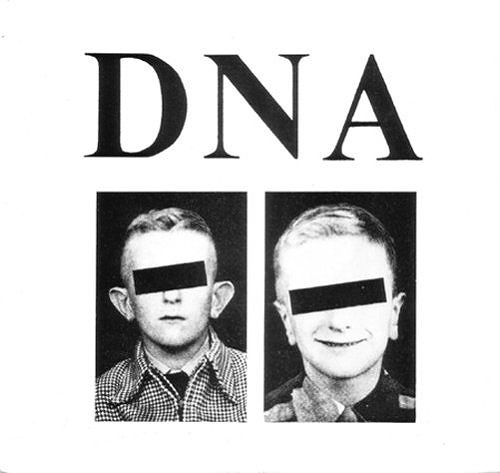 DNA / ディーエヌエー / DNA ON DNA