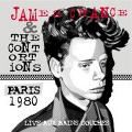 JAMES CHANCE AND THE CONTORTIONS / ジェームス・チャンス・アンド・ザ・コントーションズ / PARIS 1980 - LIVE AUX BAINS DOUCHES