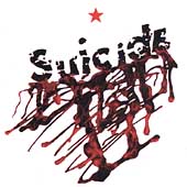 SUICIDE / スーサイド / SUICIDE