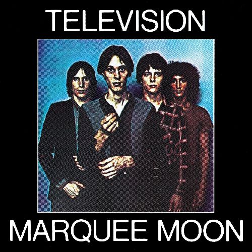 TELEVISION / テレヴィジョン / MARQEE MOON / マーキー・ムーン
