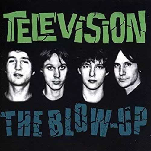 TELEVISION / テレヴィジョン / THE BLOW UP (2CD)