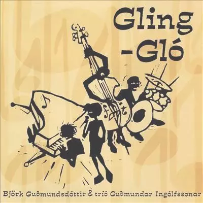 GLING-GLO/BJORK/ビョーク/ビョークの1990年リリース・ジャズ