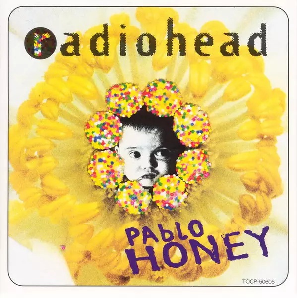 PABLO HONEY / パブロ・ハニー/RADIOHEAD/レディオヘッド｜ROCK / POPS