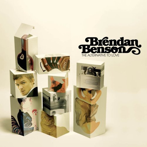 BRENDAN BENSON / ブレンダン・ベンソン / ALTERNATIVE TO LOVE / オルタナティヴ・トゥ・ラヴ