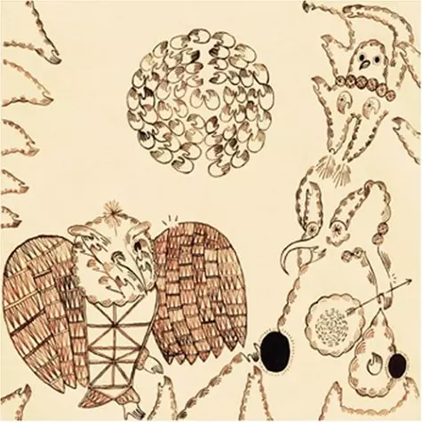 DEVENDRA BANHART / デヴェンドラ・バンハート / REJOICING IN THE HANDS / NINO ROJO