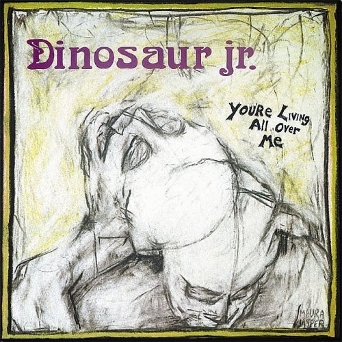 DINOSAUR JR. / ダイナソー・ジュニア / YOU'RE LIVING ALL OVER ME