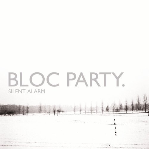 BLOC PARTY / ブロック・パーティー / SILENT ALARM (US VINYL)