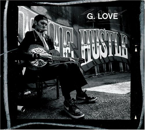 G. LOVE / G・ラヴ / THE HUSTLE (LIMITED EDITION) / ハッスル（リミテッド・エディション）