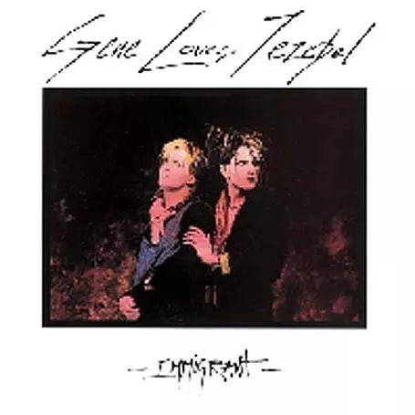 IMMIGRANT (SPECIAL EDITION)/GENE LOVES JEZEBEL/ジーン
