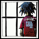 GORILLAZ / ゴリラズ / FEEL GOOD INC (DVD)