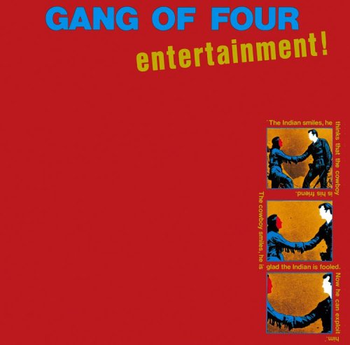 GANG OF FOUR / ギャング・オブ・フォー / ENTERTAINMENT! (EXPANDED & REMASTERED)