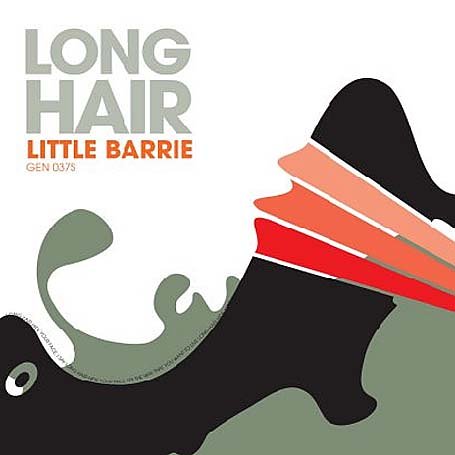 LITTLE BARRIE / リトル・バーリー / LONG HAIR