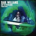 SAUL WILLIAMS / ソウル・ウィリアムズ / LIST OF DEMANDS (REPARATIONS)