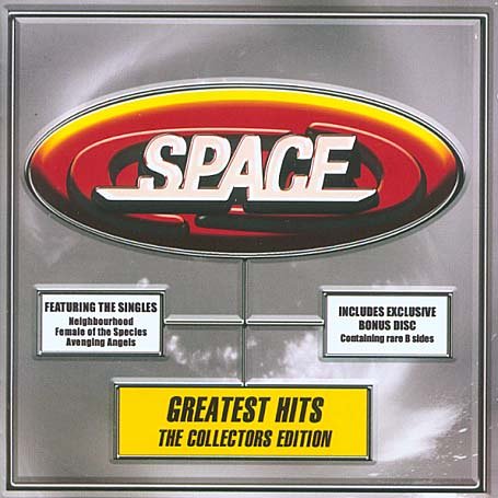 SPACE / スペース / GREATEST HITS: THE COLLECTORS EDITION