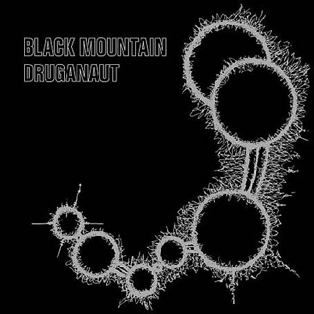 BLACK MOUNTAIN / ブラック・マウンテン / DRUGANAUT