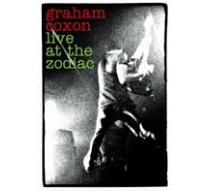 GRAHAM COXON / グレアム・コクソン / LIVE AT THE ZODIAC / ライヴ・アット・ザ・ゾディアック