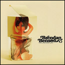 BRENDAN BENSON / ブレンダン・ベンソン / COLD HANDS (WARM HEART)