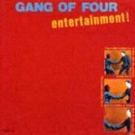 GANG OF FOUR / ギャング・オブ・フォー / ENTERTAINMENT! / エンターテイメント! [+3]