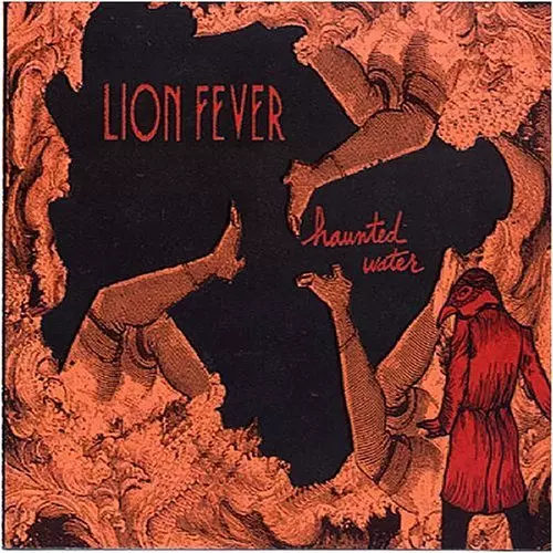 LION FEVER / ライオン・フィーヴァー / HAUNTED WATER