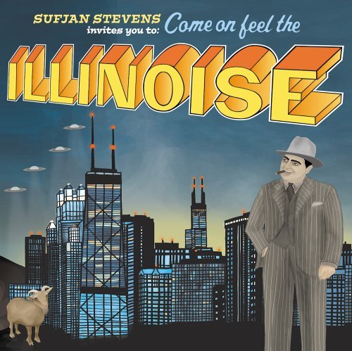 SUFJAN STEVENS / スフィアン・スティーヴンス / ILLINOISE (CD)