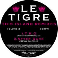 LE TIGRE / ル・ティグラ / THIS ISLAND REMIXES VOLUME 2