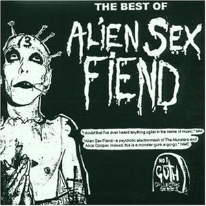 ALIEN SEX FIEND / エイリアン・セックス・フィーンド / THE BEST OF ALIEN SEX FIEND