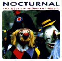 V.A. (NEW WAVE/POST PUNK/NO WAVE) / NOCTURNAL: THE BEST OF MIDNIGHT MUSIC
