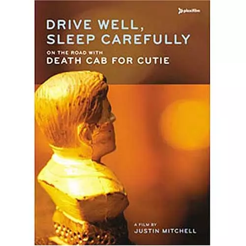 (未使用･未開封品)DRIVE WELL, SLEEP CAREFULLY：オン・ザ・ロード with デス・キャブ・フォー・キューティー [DVD] Classic DVD Review: Death Cab for Cutie | Drive Well, Sleep