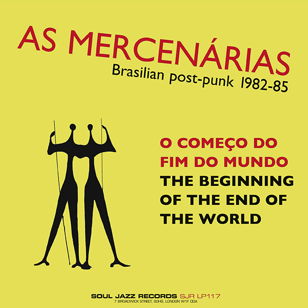 AS MERCENARIAS / アス・メルセナリアス / BEGINNING OF THE END OF THE WORLD