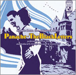 PANACHE (ROCK) / パナッシュ / THE BLACK LETTERS