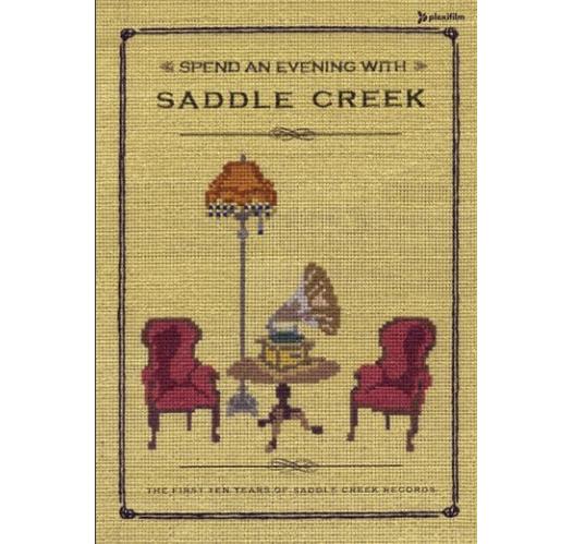 V.A./ Rock (US&Canada) / SPEND AN EVENING WITH SADDLE CREEK
