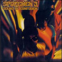 SPACEMEN 3 / スペースメン3 / SOUND OF CONFUSION