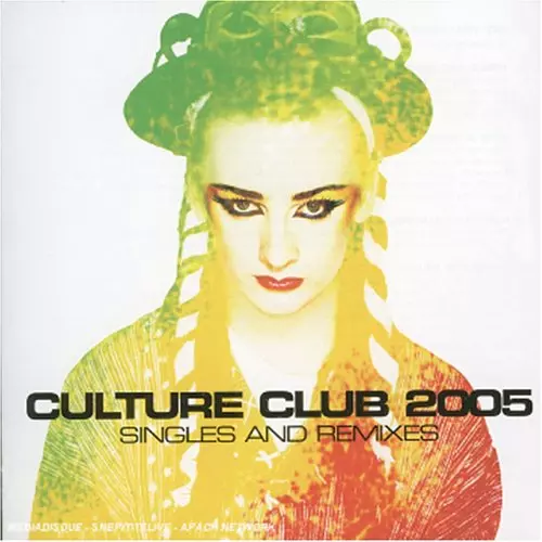 SINGLES AND REMIXES/CULTURE CLUB/カルチャー・クラブ｜ROCK / POPS