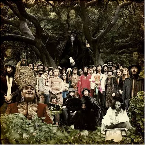 DEVENDRA BANHART / デヴェンドラ・バンハート / CRIPPLE CROW