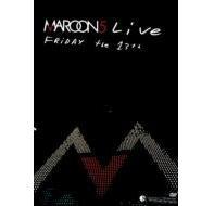 MAROON 5 / マルーン5 / LIVE FRIDAY THE 13TH (TALL)