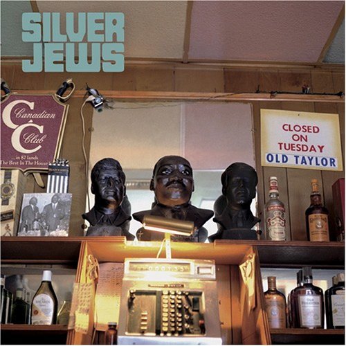 SILVER JEWS / シルヴァー・ジューズ / TANGLEWOOD NUMBERS
