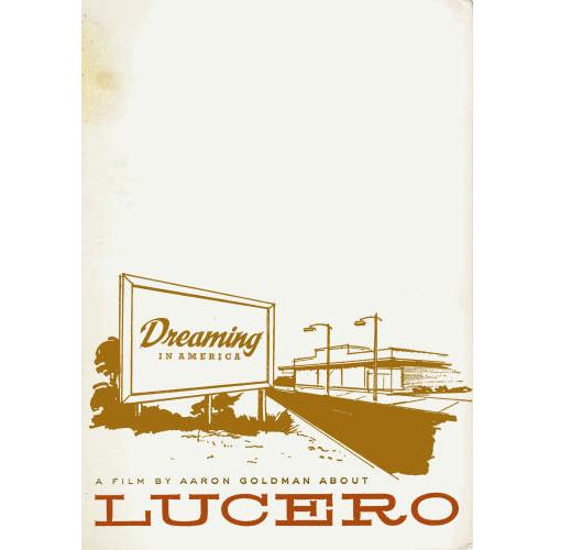 LUCERO / ルセーロ / DREAMING IN AMERICA