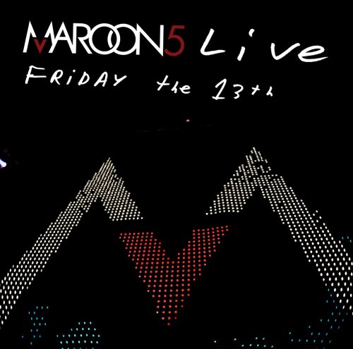 MAROON 5 / マルーン5 / LIVE FRIDAY THE 13TH