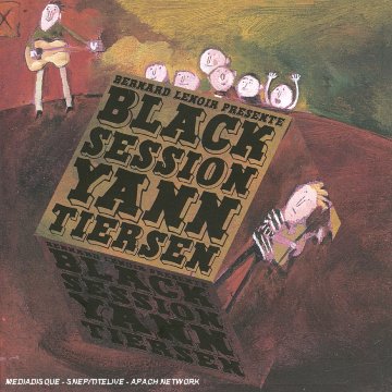 YANN TIERSEN / ヤン・ティルセン / BLACK SESSION