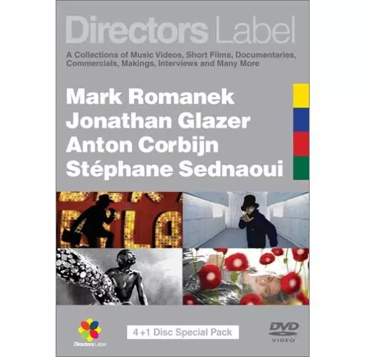 Directors Label 4+1枚組スペシャルパック+トリプルパックセット Amazon.co.jp: DIRECTORS LABEL 4+1枚組スペシャル・パック