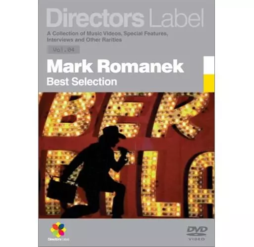 MARK ROMANEK / マーク・ロマネック / DIRECTORS LABEL: MARK ROMANEK BEST SELECTION / DIRECTORS LABEL マーク・ロマネック BEST SELECTION