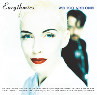 EURYTHMICS / ユーリズミックス / WE TOO ARE ONE (SPECIAL EDITION)