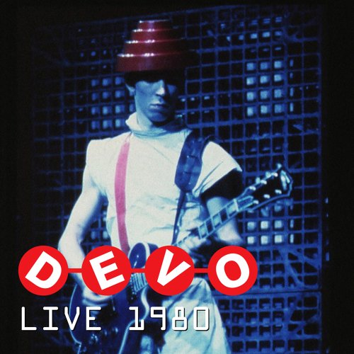 DEVO / ディーヴォ / LIVE 1980
