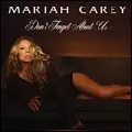 MARIAH CAREY / マライア・キャリー / DON'T FORGET ABOUT US