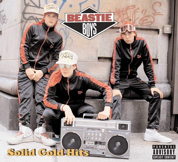 【店舗情報】9/25(月) BEASTIE BOYS 2005年発表ベスト「SOLID GOLD HITS 」再発アナログが再入荷