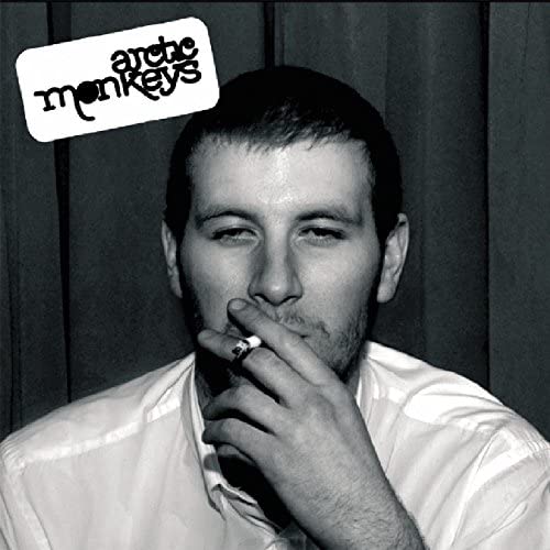 ARCTIC MONKEYS / アークティック・モンキーズ / WHATEVER PEOPLE SAY I AM THAT'S WHAT I'M NOT (LP) 