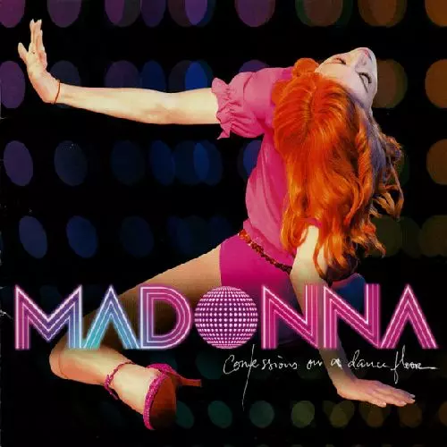 MADONNA / マドンナ / CONFESSIONS ON A DANCE FLOOR (PINK VINYL)
